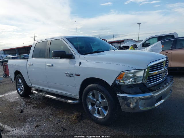 Aukcja sprzedaży 2017 Ram 1500 Big Horn  4x2 5'7 Box, vin: 1C6RR6LT9HS514300, numer aukcji: 45548225