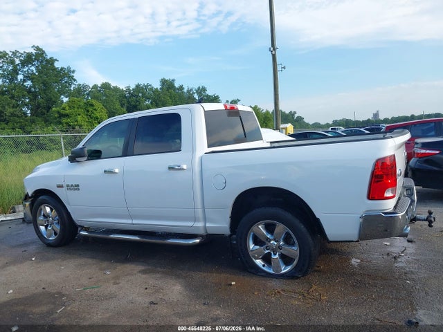 Aukcja sprzedaży 2017 Ram 1500 Big Horn  4x2 5'7 Box, vin: 1C6RR6LT9HS514300, numer aukcji: 45548225