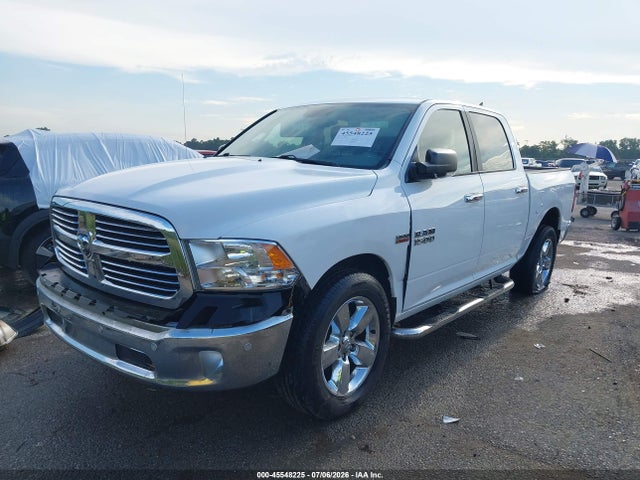 Aukcja sprzedaży 2017 Ram 1500 Big Horn  4x2 5'7 Box, vin: 1C6RR6LT9HS514300, numer aukcji: 45548225