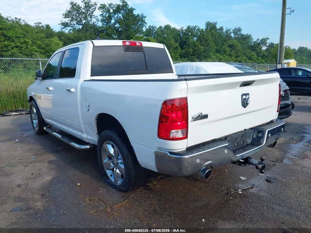 Aukcja sprzedaży 2017 Ram 1500 Big Horn  4x2 5'7 Box, vin: 1C6RR6LT9HS514300, numer aukcji: 45548225