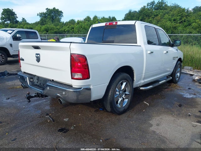 Aukcja sprzedaży 2017 Ram 1500 Big Horn  4x2 5'7 Box, vin: 1C6RR6LT9HS514300, numer aukcji: 45548225