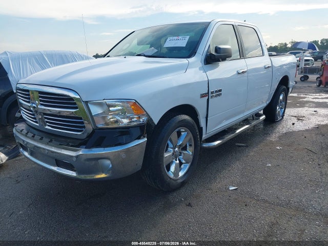 Aukcja sprzedaży 2017 Ram 1500 Big Horn  4x2 5'7 Box, vin: 1C6RR6LT9HS514300, numer aukcji: 45548225