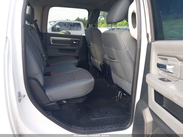 Aukcja sprzedaży 2017 Ram 1500 Big Horn  4x2 5'7 Box, vin: 1C6RR6LT9HS514300, numer aukcji: 45548225