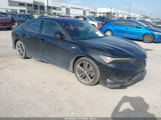 Продажа на аукционе авто 2023 Acura Integra A-spec, vin: 19UDE4H34PA027510, номер лота: 45548230
