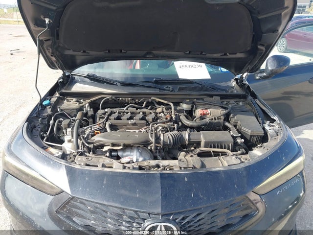 45548230 :رقم المزاد ، 19UDE4H34PA027510 vin ، 2023 Acura Integra A-spec مزاد بيع