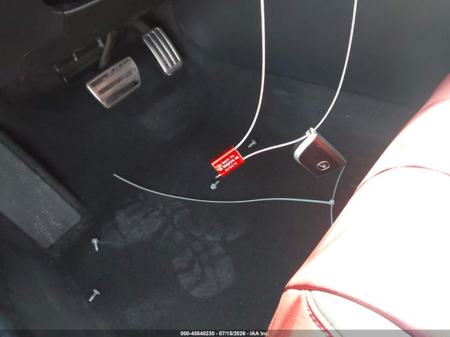 45548230 :رقم المزاد ، 19UDE4H34PA027510 vin ، 2023 Acura Integra A-spec مزاد بيع