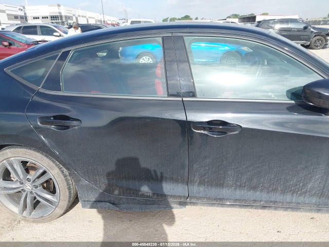 45548230 :رقم المزاد ، 19UDE4H34PA027510 vin ، 2023 Acura Integra A-spec مزاد بيع