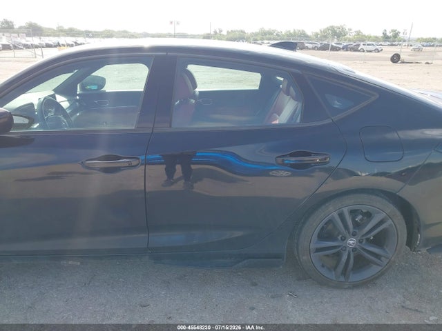 45548230 :رقم المزاد ، 19UDE4H34PA027510 vin ، 2023 Acura Integra A-spec مزاد بيع