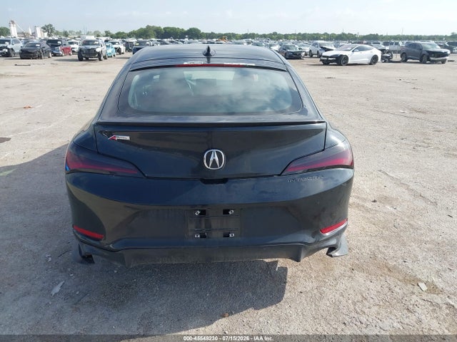 45548230 :رقم المزاد ، 19UDE4H34PA027510 vin ، 2023 Acura Integra A-spec مزاد بيع