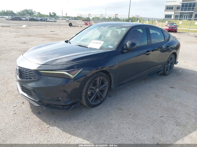 45548230 :رقم المزاد ، 19UDE4H34PA027510 vin ، 2023 Acura Integra A-spec مزاد بيع