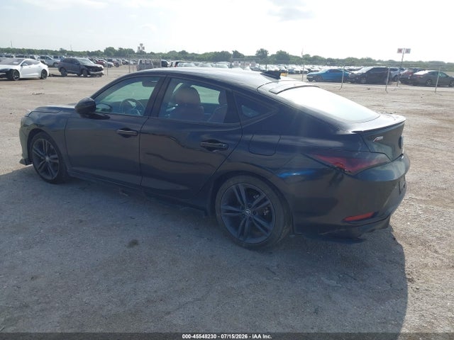 45548230 :رقم المزاد ، 19UDE4H34PA027510 vin ، 2023 Acura Integra A-spec مزاد بيع