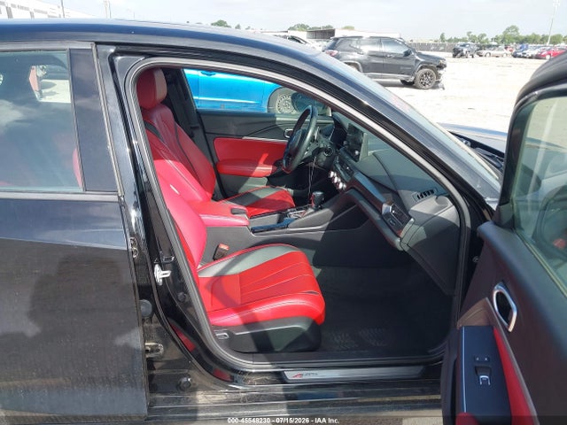 45548230 :رقم المزاد ، 19UDE4H34PA027510 vin ، 2023 Acura Integra A-spec مزاد بيع