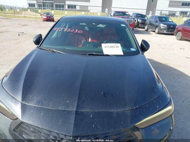 45548230 :رقم المزاد ، 19UDE4H34PA027510 vin ، 2023 Acura Integra A-spec مزاد بيع