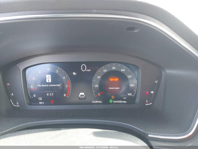 45548230 :رقم المزاد ، 19UDE4H34PA027510 vin ، 2023 Acura Integra A-spec مزاد بيع