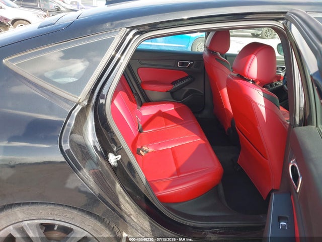 45548230 :رقم المزاد ، 19UDE4H34PA027510 vin ، 2023 Acura Integra A-spec مزاد بيع