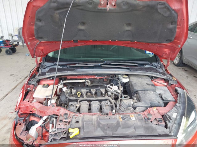 Ford FOCUS SEL 2018 1FADP3H21JL284684 Image 10