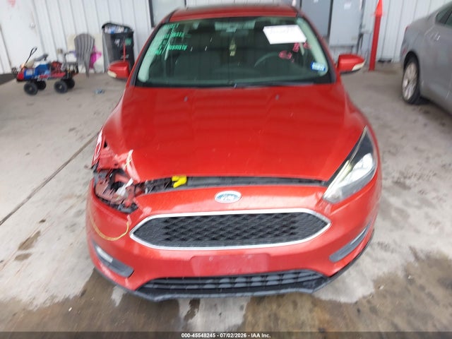 Ford FOCUS SEL 2018 1FADP3H21JL284684 Image 12