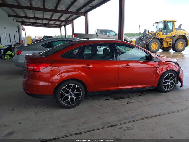 Ford FOCUS SEL 2018 1FADP3H21JL284684 Image 13