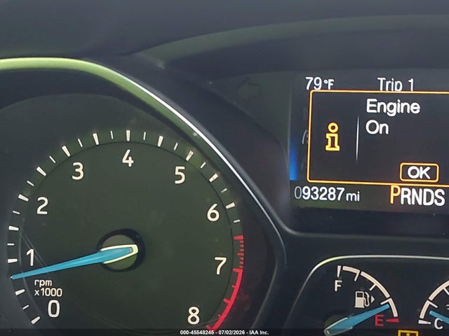 Ford FOCUS SEL 2018 1FADP3H21JL284684 Image 15