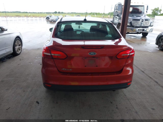 Ford FOCUS SEL 2018 1FADP3H21JL284684 Image 16