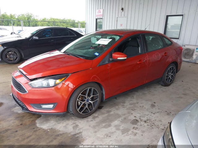 Ford FOCUS SEL 2018 1FADP3H21JL284684 Image 2