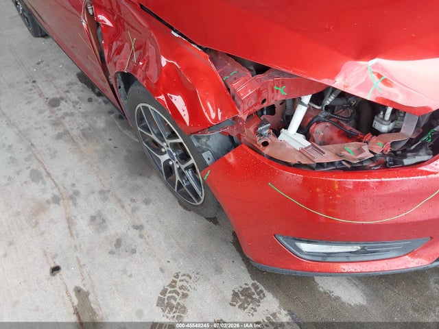Ford FOCUS SEL 2018 1FADP3H21JL284684 Image 6
