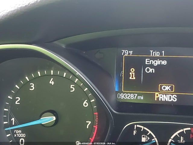 Ford FOCUS SEL 2018 1FADP3H21JL284684 Image 7