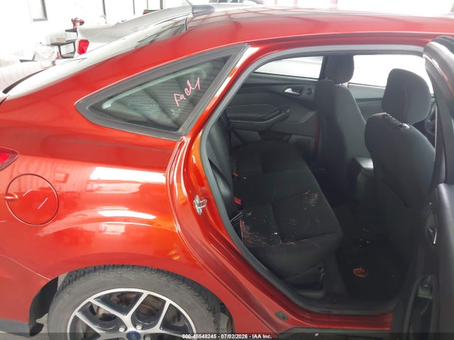 Ford FOCUS SEL 2018 1FADP3H21JL284684 Image 8