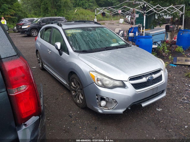 45548253 :رقم المزاد ، JF1GPAU64D2813436 vin ، 2013 Subaru Impreza 2.0i Sport Limited مزاد بيع