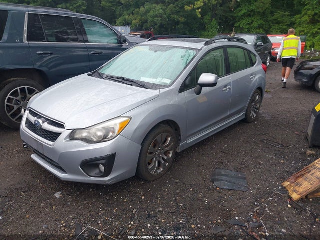 45548253 :رقم المزاد ، JF1GPAU64D2813436 vin ، 2013 Subaru Impreza 2.0i Sport Limited مزاد بيع