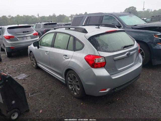 45548253 :رقم المزاد ، JF1GPAU64D2813436 vin ، 2013 Subaru Impreza 2.0i Sport Limited مزاد بيع