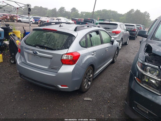 45548253 :رقم المزاد ، JF1GPAU64D2813436 vin ، 2013 Subaru Impreza 2.0i Sport Limited مزاد بيع