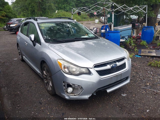 45548253 :رقم المزاد ، JF1GPAU64D2813436 vin ، 2013 Subaru Impreza 2.0i Sport Limited مزاد بيع