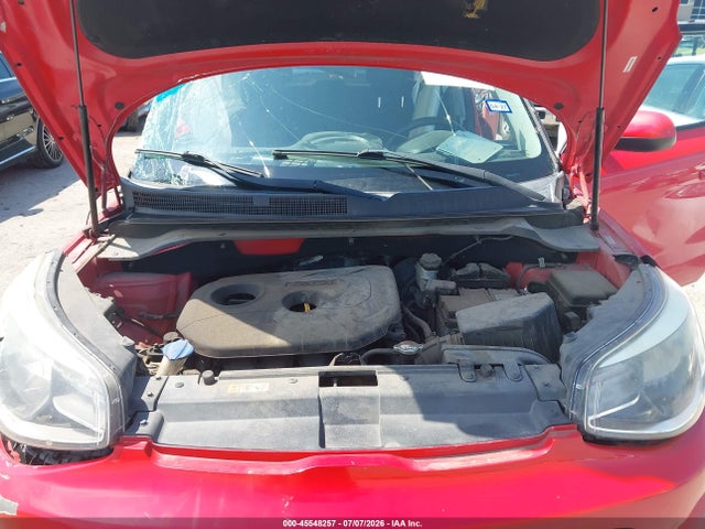 2015 Kia Soul + მანქანა იყიდება აუქციონზე, vin: KNDJP3A50F7765611, აუქციონის ნომერი: 45548257