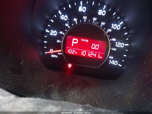 2015 Kia Soul + მანქანა იყიდება აუქციონზე, vin: KNDJP3A50F7765611, აუქციონის ნომერი: 45548257