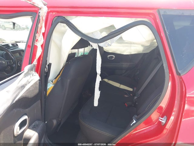 2015 Kia Soul + მანქანა იყიდება აუქციონზე, vin: KNDJP3A50F7765611, აუქციონის ნომერი: 45548257
