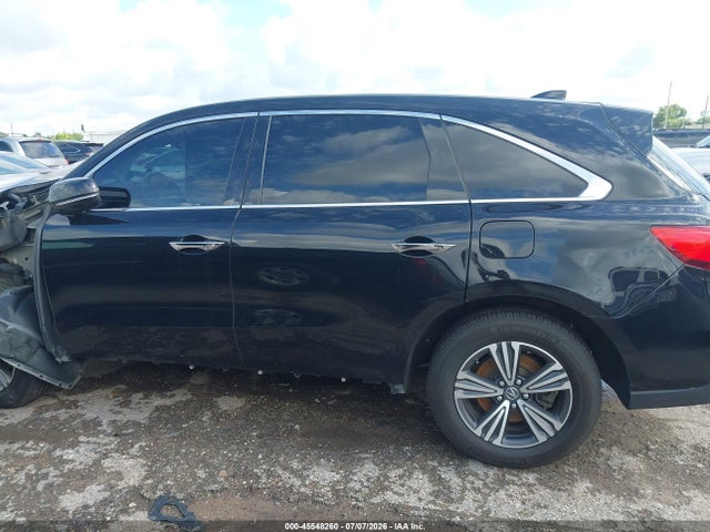 45548260 :رقم المزاد ، 5J8YD4H34JL013333 vin ، 2018 Acura Mdx مزاد بيع
