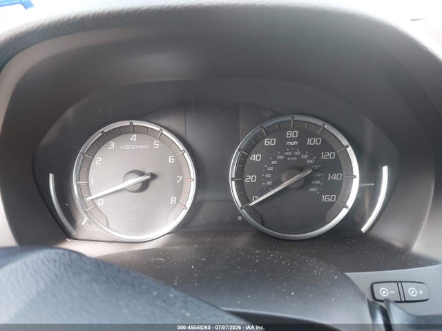 45548260 :رقم المزاد ، 5J8YD4H34JL013333 vin ، 2018 Acura Mdx مزاد بيع
