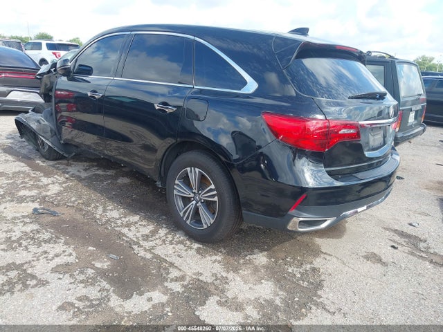45548260 :رقم المزاد ، 5J8YD4H34JL013333 vin ، 2018 Acura Mdx مزاد بيع