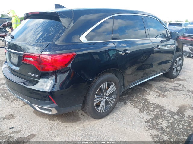 45548260 :رقم المزاد ، 5J8YD4H34JL013333 vin ، 2018 Acura Mdx مزاد بيع