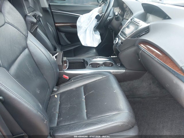 45548260 :رقم المزاد ، 5J8YD4H34JL013333 vin ، 2018 Acura Mdx مزاد بيع