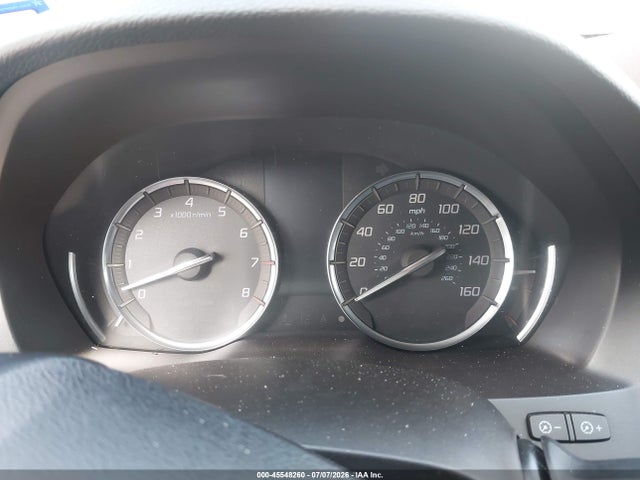 45548260 :رقم المزاد ، 5J8YD4H34JL013333 vin ، 2018 Acura Mdx مزاد بيع