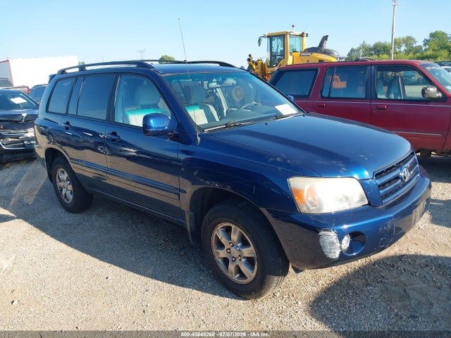 Aukcja sprzedaży 2007 Toyota Highlander 3rd Row, vin: JTEEP21A070191767, numer aukcji: 45548268