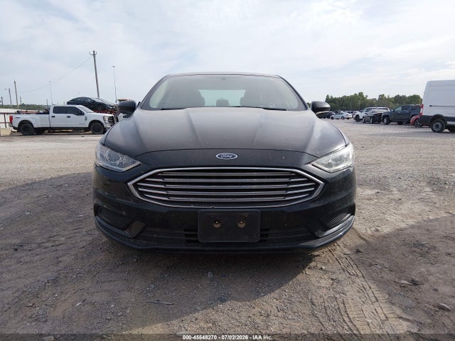 Ford Fusion Hybrid S 2018 3FA6P0UU5JR122184 Image 16
