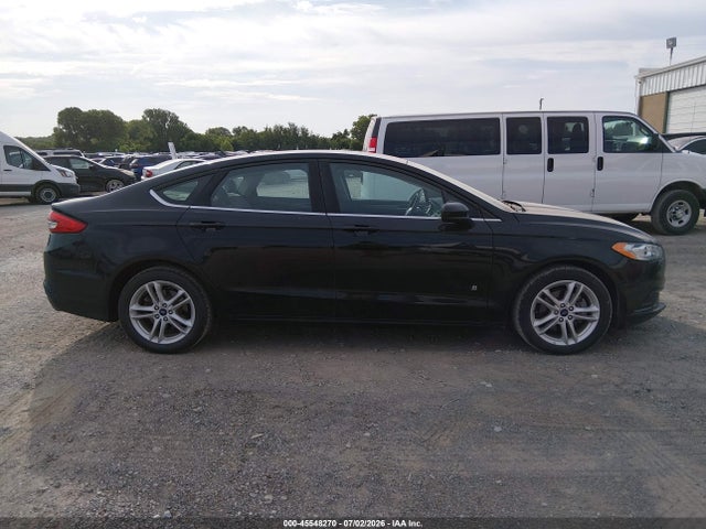 Ford Fusion Hybrid S 2018 3FA6P0UU5JR122184 Image 17