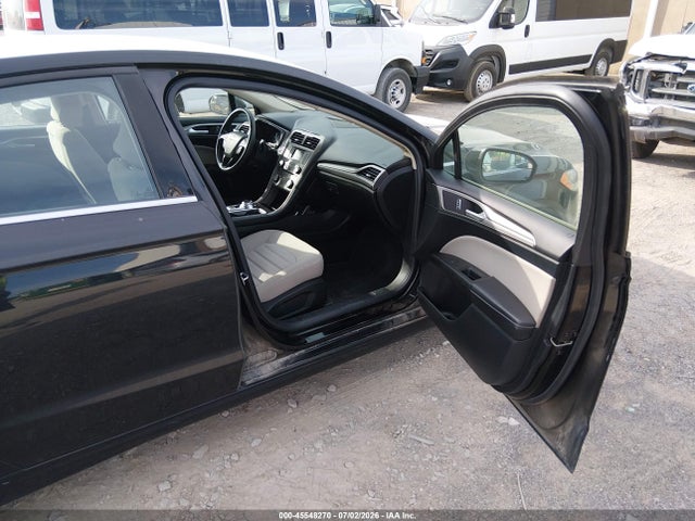 Ford Fusion Hybrid S 2018 3FA6P0UU5JR122184 Image 5