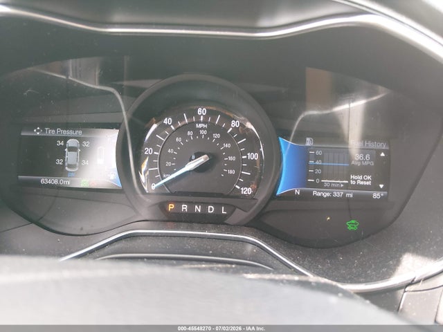 Ford Fusion Hybrid S 2018 3FA6P0UU5JR122184 Image 7