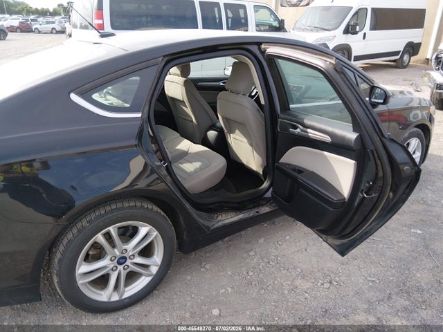 Ford Fusion Hybrid S 2018 3FA6P0UU5JR122184 Image 8
