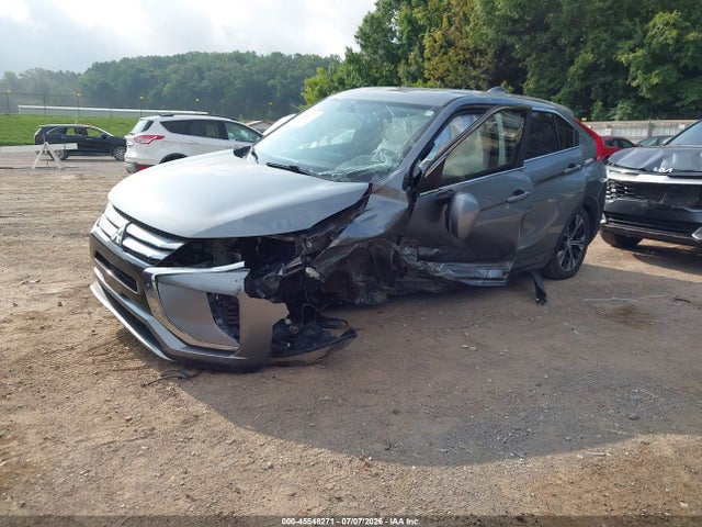 Aukcja sprzedaży 2019 Mitsubishi Eclipse Cross Sel, vin: JA4AT5AA6KZ052211, numer aukcji: 45548271