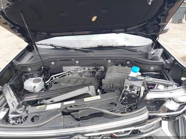2025 Volkswagen Atlas 2.0t Peak Edition მანქანა იყიდება აუქციონზე, vin: 1V2CR2CA3SC573607, აუქციონის ნომერი: 45548280